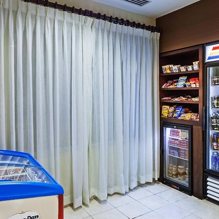Fairfield Inn And Suites By Marriott Austin Northwest/The Domain Area Dış mekan fotoğraf