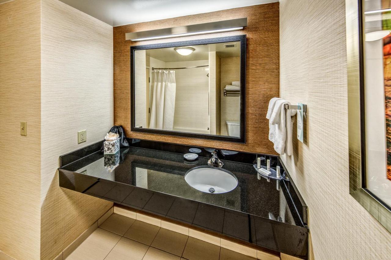 Fairfield Inn And Suites By Marriott Austin Northwest/The Domain Area Dış mekan fotoğraf