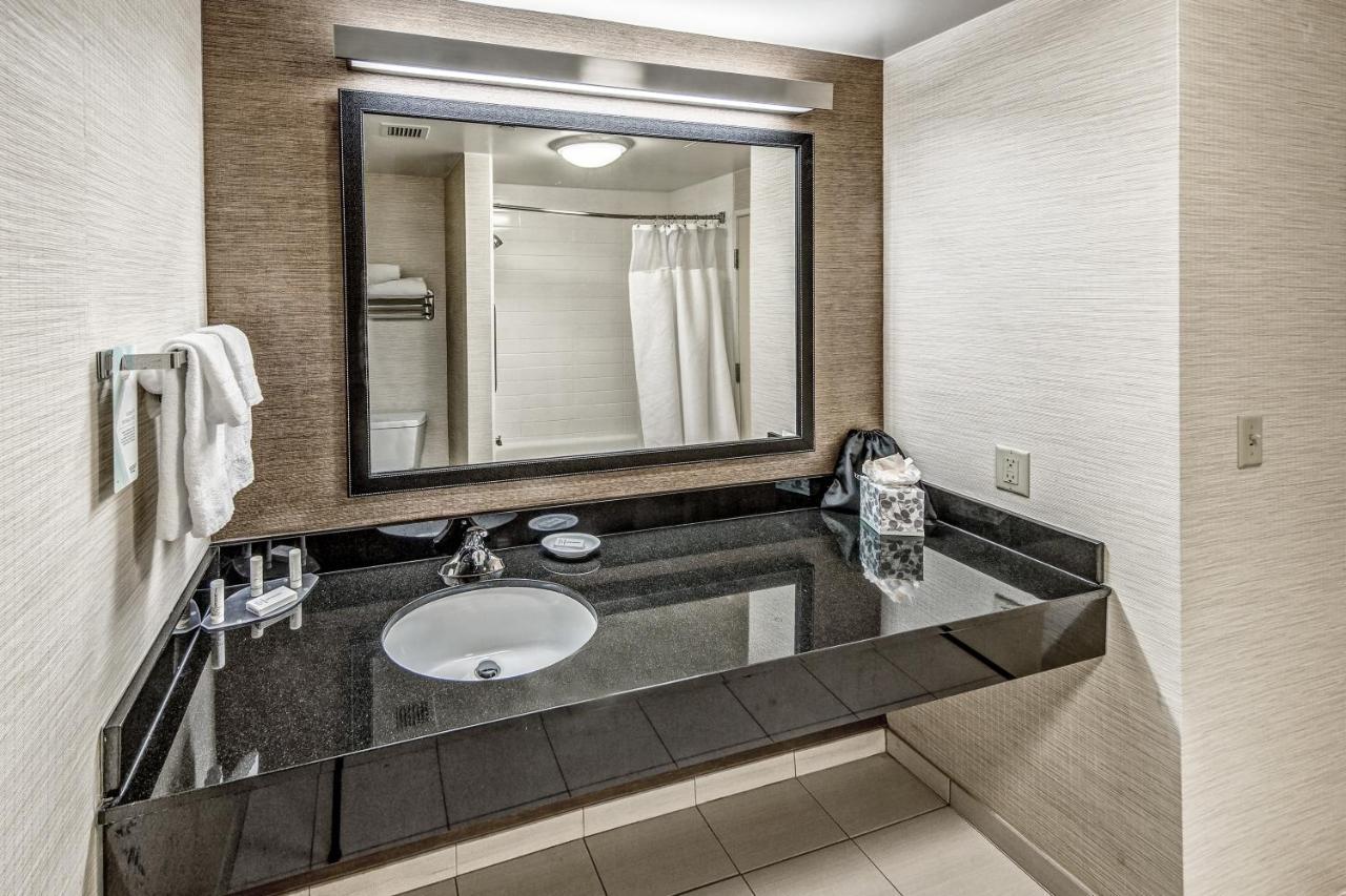 Fairfield Inn And Suites By Marriott Austin Northwest/The Domain Area Dış mekan fotoğraf