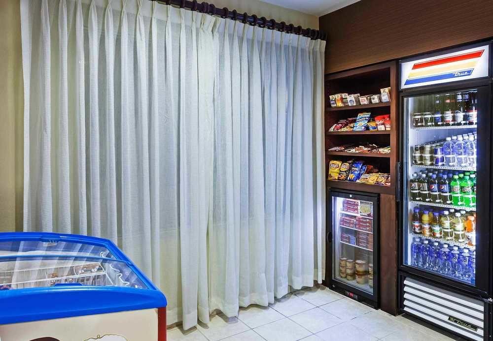 Fairfield Inn And Suites By Marriott Austin Northwest/The Domain Area Dış mekan fotoğraf