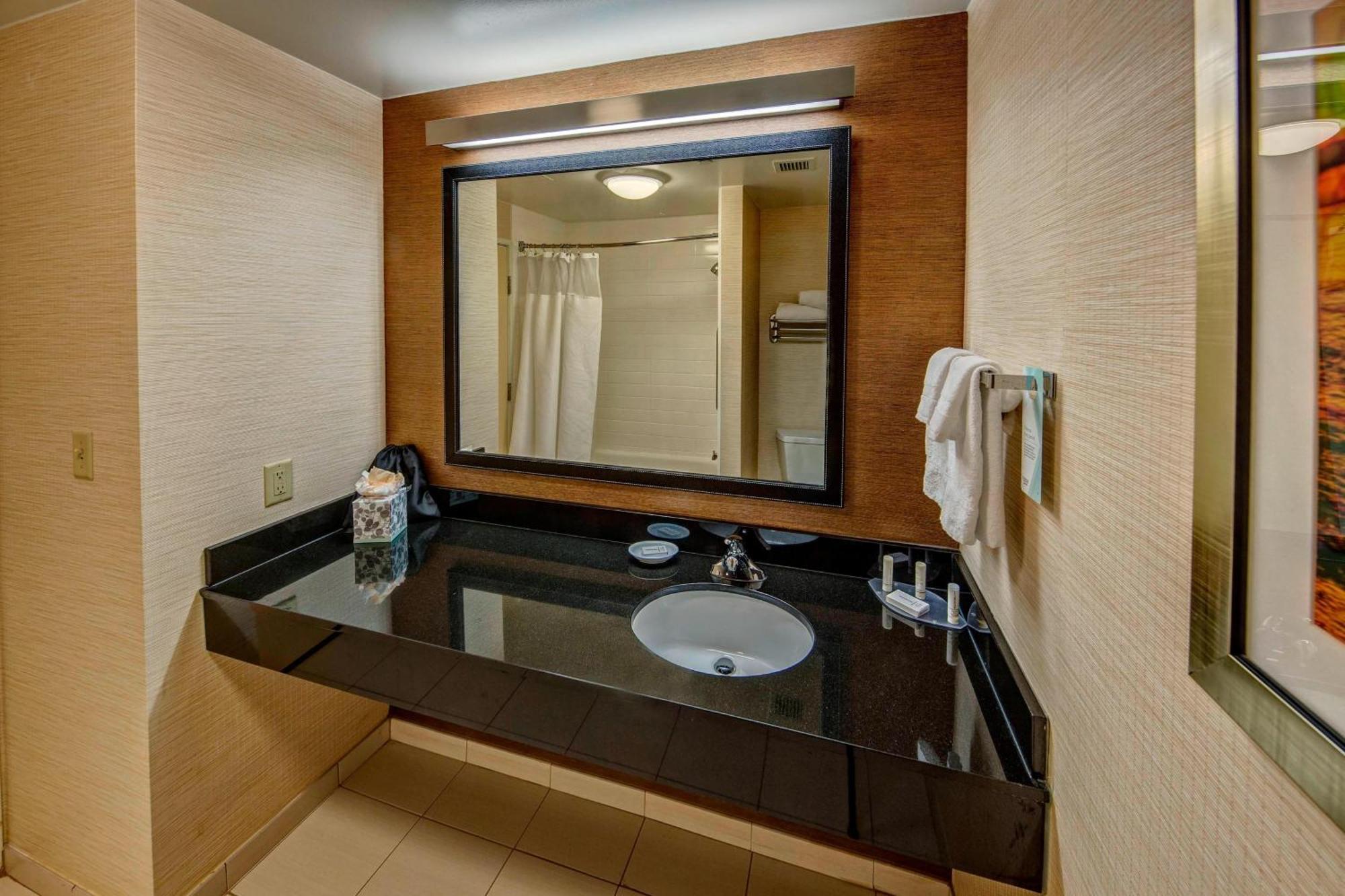 Fairfield Inn And Suites By Marriott Austin Northwest/The Domain Area Dış mekan fotoğraf