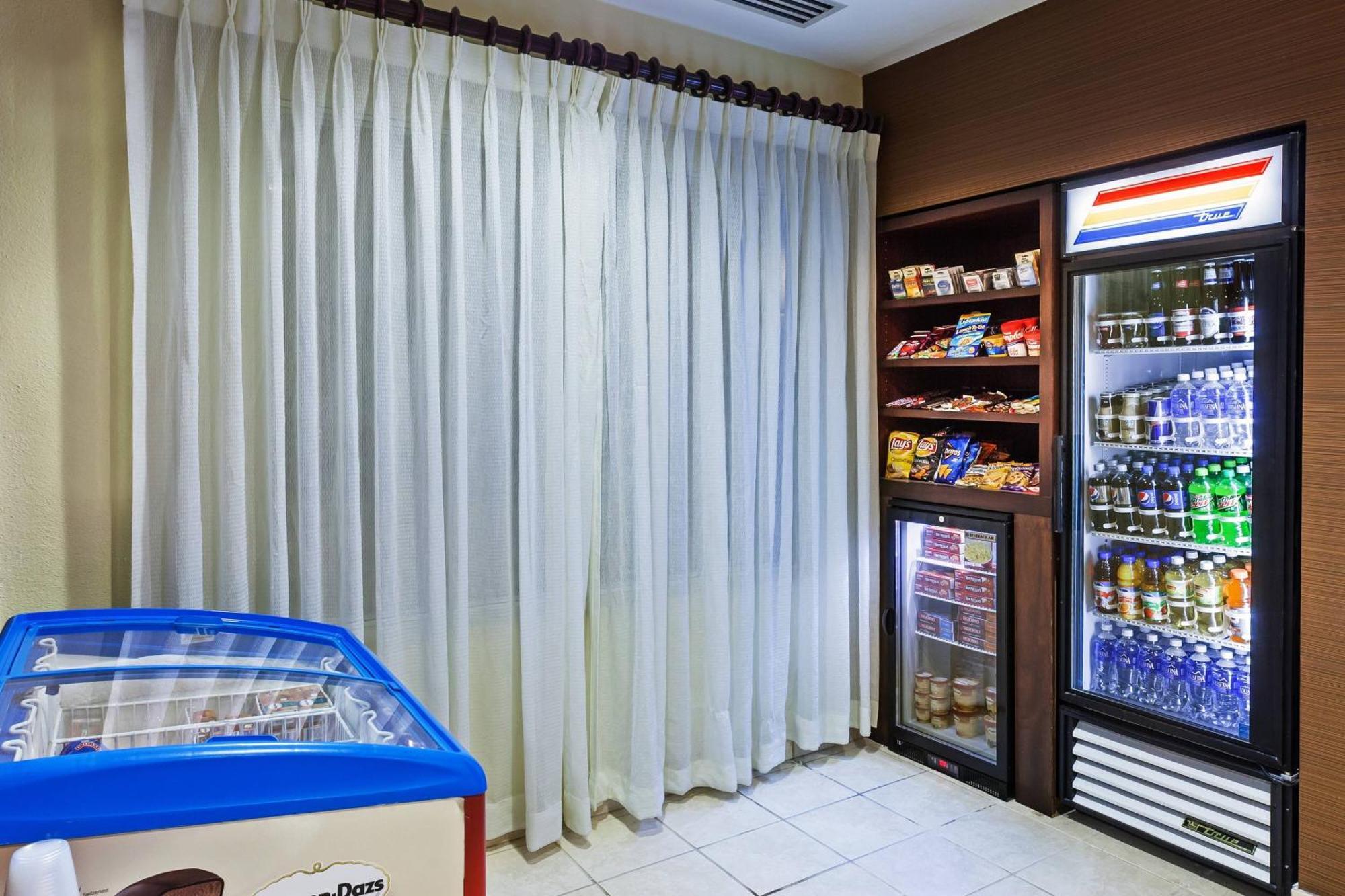 Fairfield Inn And Suites By Marriott Austin Northwest/The Domain Area Dış mekan fotoğraf