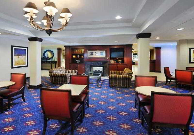 Fairfield Inn And Suites By Marriott Austin Northwest/The Domain Area Restoran fotoğraf