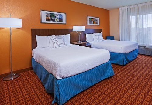 Fairfield Inn And Suites By Marriott Austin Northwest/The Domain Area Dış mekan fotoğraf