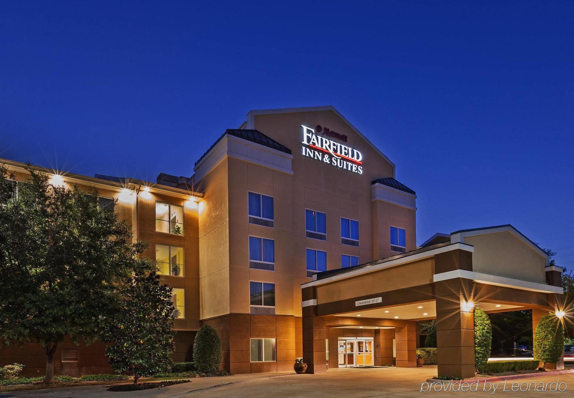 Fairfield Inn And Suites By Marriott Austin Northwest/The Domain Area Dış mekan fotoğraf