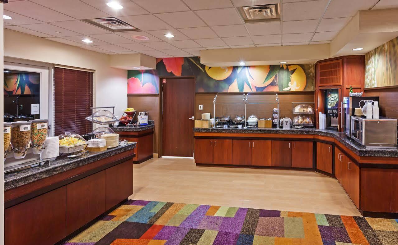 Fairfield Inn And Suites By Marriott Austin Northwest/The Domain Area Dış mekan fotoğraf